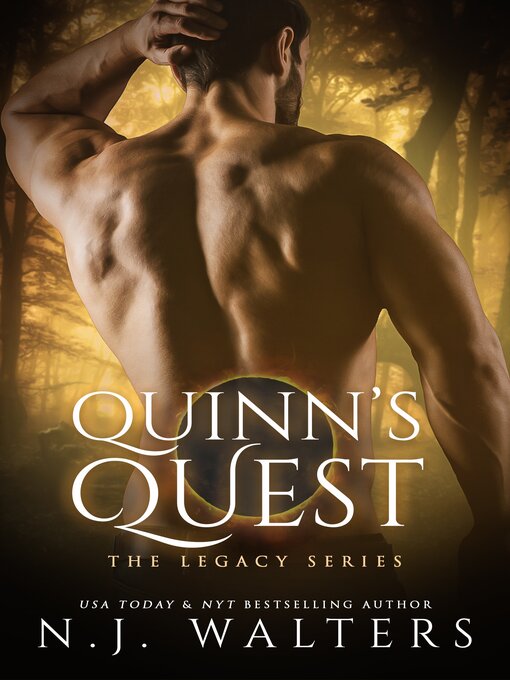 Title details for Quinn's Quest by N.J. Walters - Available